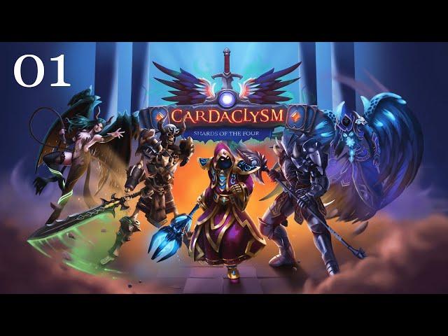 Quoi de Neuf ce Dimanche ? - Cardaclysm - Découverte FR