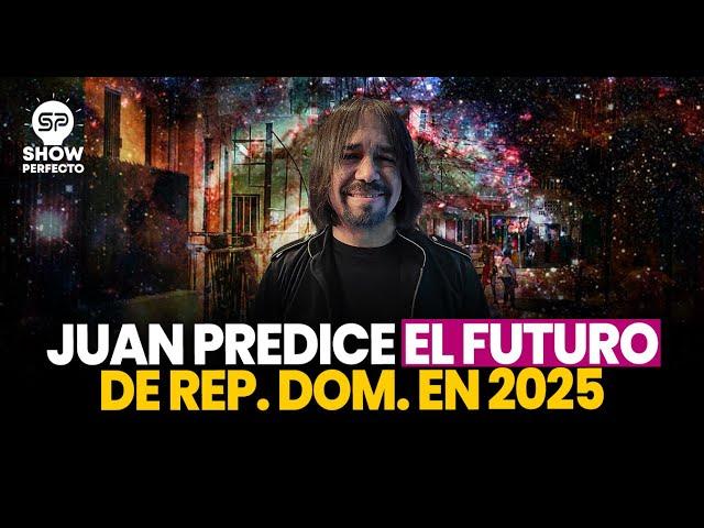 ASÍ SERÁ EL FUTURO DEL AÑO 2025 EN RD