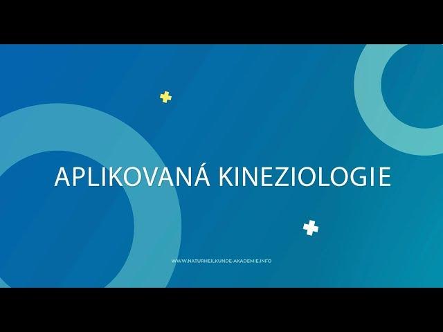 Kurzy aplikované kineziologie v Praze _ profesor L.Vasilyeva