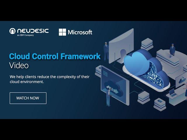 Neudesic Control Framework