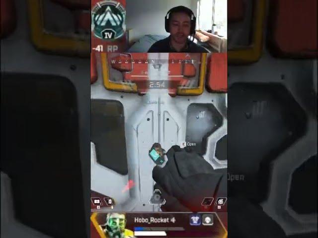 the WORST timing in apex legends