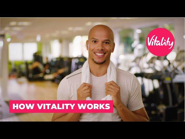 How Vitality Works | Vitality UK