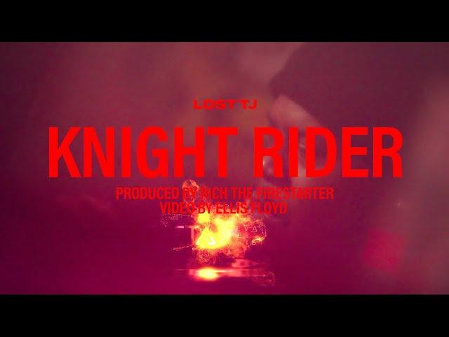 **Official Video**Knight Rider ( Lost Tj )