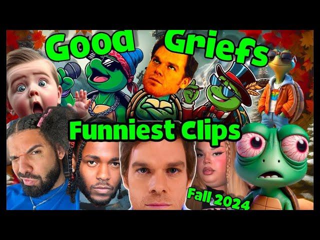 Good Griefs FUNNIEST Tiktoks of 2024