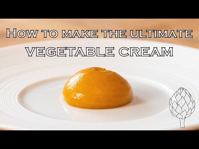 How to make the ultimate vegetable cream | All tips & tricks + 4 recipes