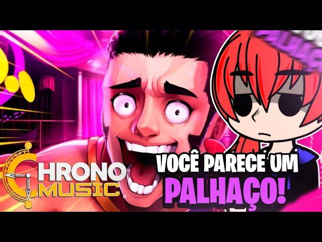  Danmachi React Ao Rap Do Takaba (Jujutsu Kaisen) Mente Do Palhaço |@Chrono|As|