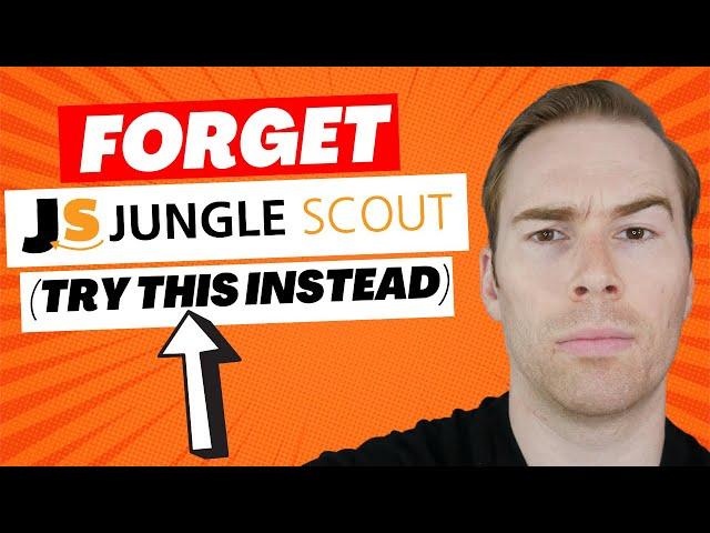 FORGET JUNGLE SCOUT! Here's a FREE Amazon Product Research Method