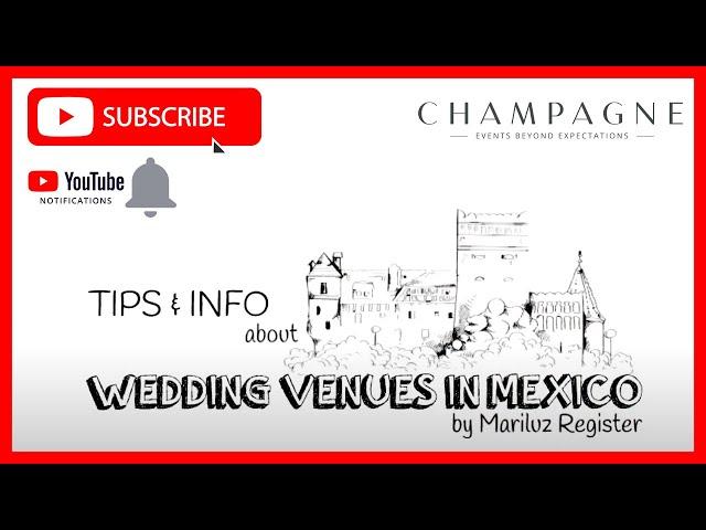 Best Destination Wedding Locations - MEXICO WEDDING VENUES - Destination Wedding Prices