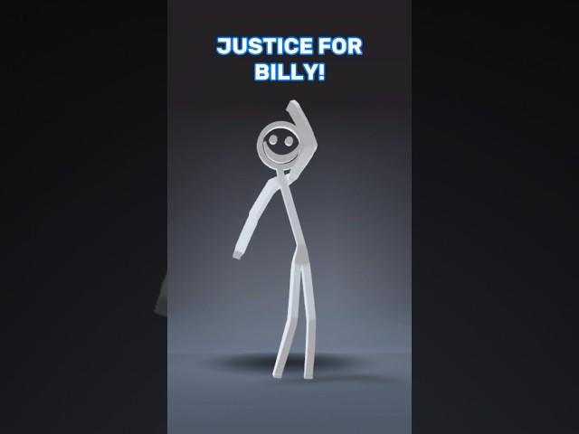 Billy got deleted by Roblox! #bringbackbilly #justiceforbilly #roblox #shorts