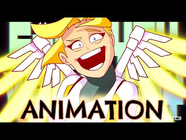 Mercy Has Something to Tell You [Animation]