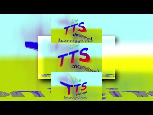 (YTPMV) The TTS Channel Logo Scan (credit to @thevioletwild)