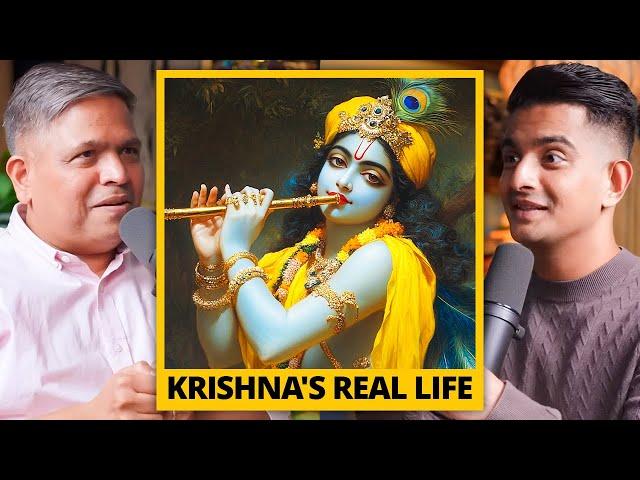 Did Krishna Really Exist? Archaeologist Discusses His Life And Teachings