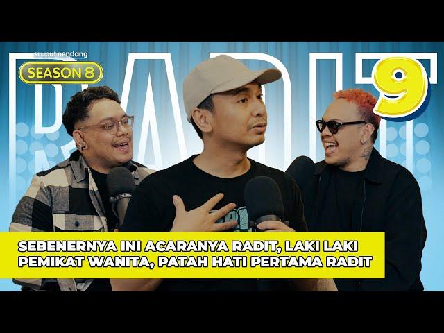 Collab Pertama Dan Terakhir Dengan Raditya Dika - Sruput Nendang S8 E9