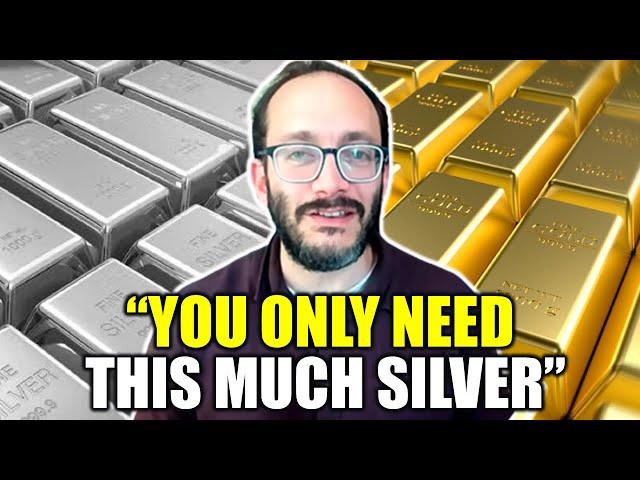 "Houses Could Be Selling For 75 Silver Coins Soon..." - Rafi Farber | Gold Silver Price