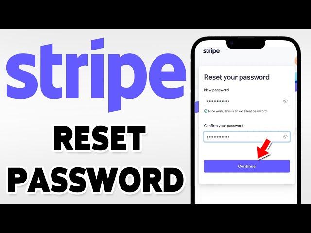 How To Reset Stripe Password 2025 | Recover Stripe Account Password