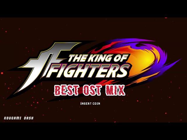 The King of Fighters BEST OST MIX