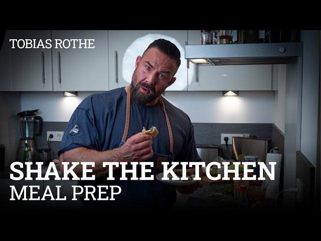 Shake The Kitchen - Tobias Rothe | Meal Prep Fitness Rezept