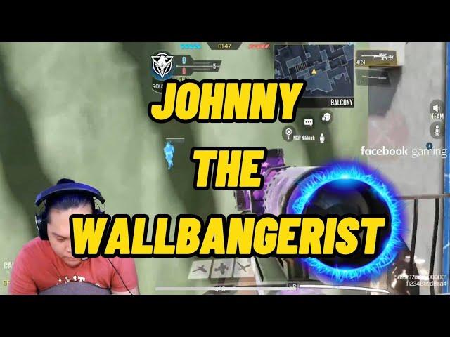 NO EDITS, JUST PURE WALLBANGERIST | Call of Duty Mobile