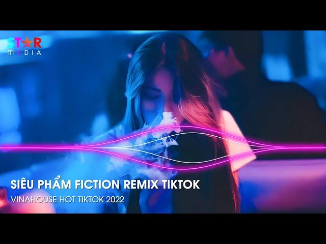 FICTION REMIX TIKTOK - FACE NU'EST ft LONELY REMIX - NONSTOP 2023 ĐIỆU NHẢY PHÁP SƯ TRUNG HOA TIKTOK