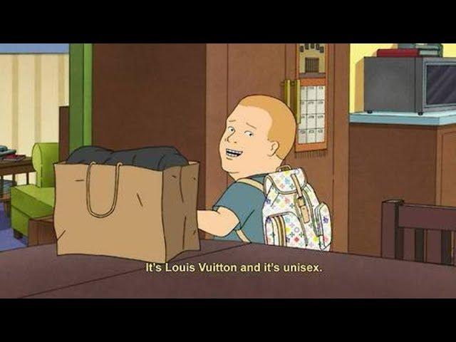 King Of The Hill - Louis Vuitton