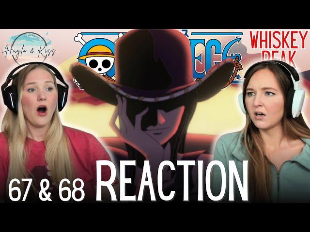 Who Is THAT? | ONE PIECE | Reaction 67 & 68
