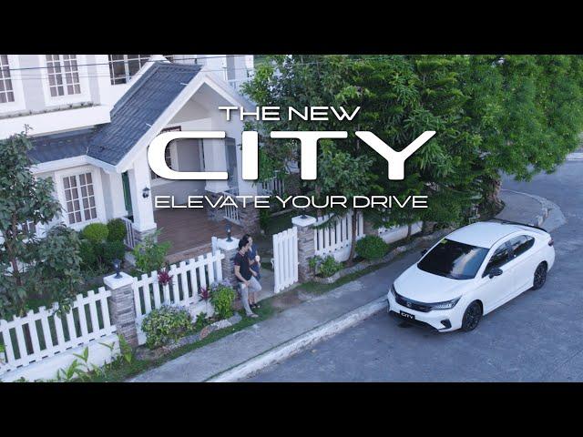 Elevate your life with the New Honda City