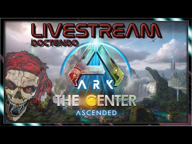  ASA The Center  Mission Rohrfrei!!! Höhlen voraus  ARK: Survival Ascended | Gameplay