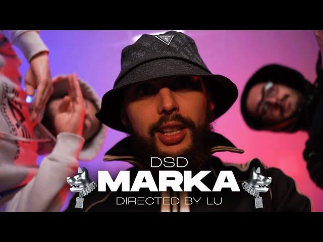 SHUNAKA, HSL & MONEYMITCH - MARKA (prod. by HUSH DSD) [OFFICIAL 4K VIDEO] 2023