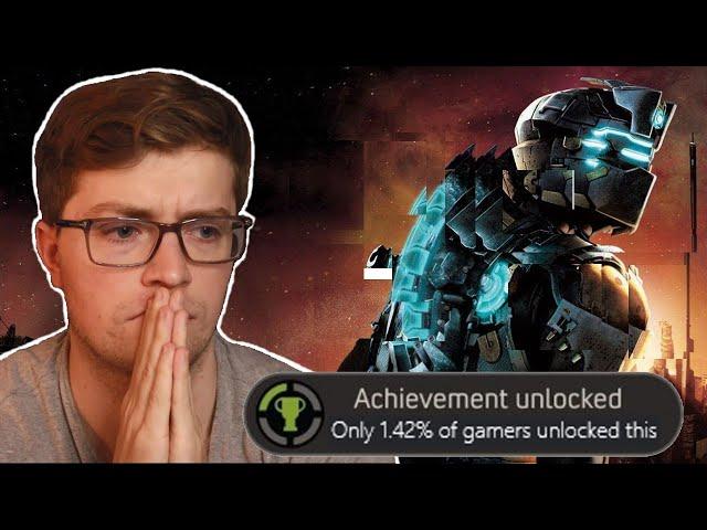 This Achievement in Dead Space 2 Nearly Broke Me…