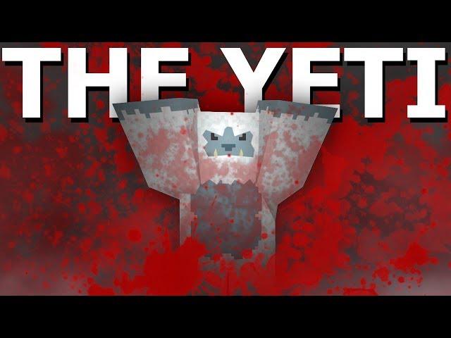 THE YETI! - Unturned Horror Movie