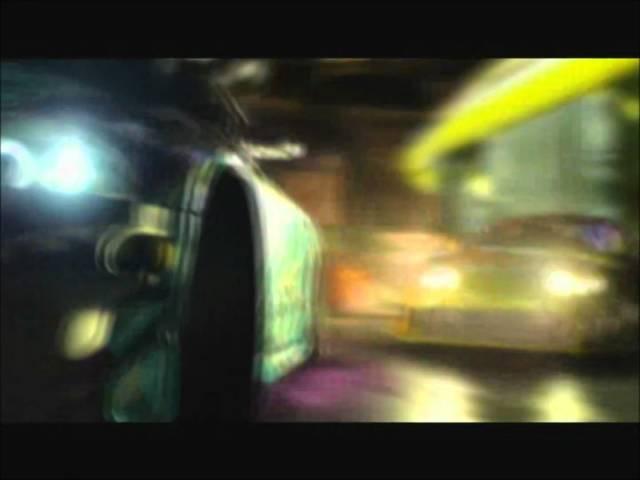 need for speed underground 1 trailer HQ/HD