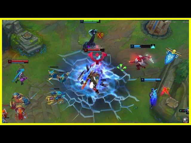 Lissandra Technology - Best of LoL Streams 2608