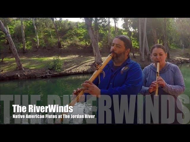 Native American Flutes at The Jordan River