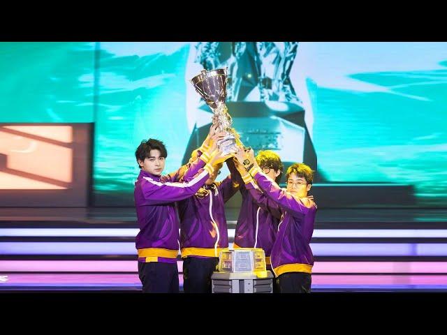 NOVA -The PEL Champion Still King of Chinese Pubg Mobile | PEL 2021 S3 Finals | NV Paraboy, Order