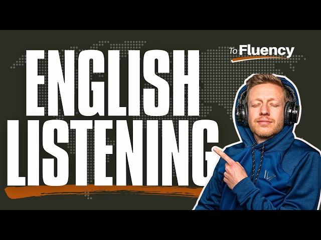 Secrets to ADVANCED English Listening Skills [5 Powerful Tips] - Finally Understand Native Speakers