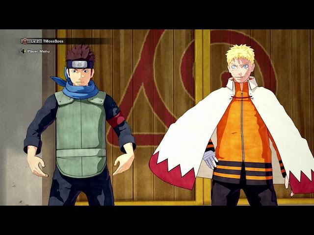 THIS GAME KEPT CRASHING!!! || Naruto to Boruto: Shinobi Striker [XB1] || TMossBoss Gaming