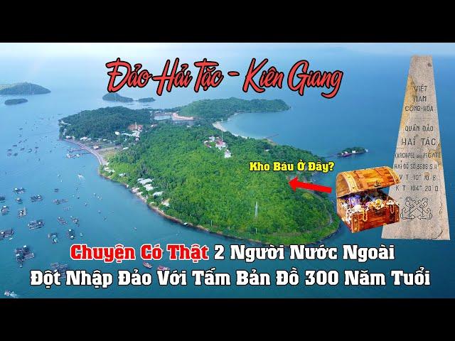 Khám Phá Đảo Hải Tặc - Đời Sống Đảo Xa Sẽ Ra Sao? Đi Tìm Hậu Duệ Băng Cướp Cánh Bườm Đen! [[Review]]