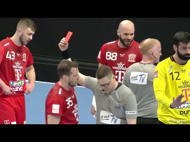 Összefoglaló Pick Szeged - Telekom Veszprém