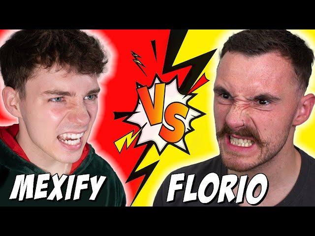 MEXIFY vs FLORIOKillduell in Fortnite Reload!