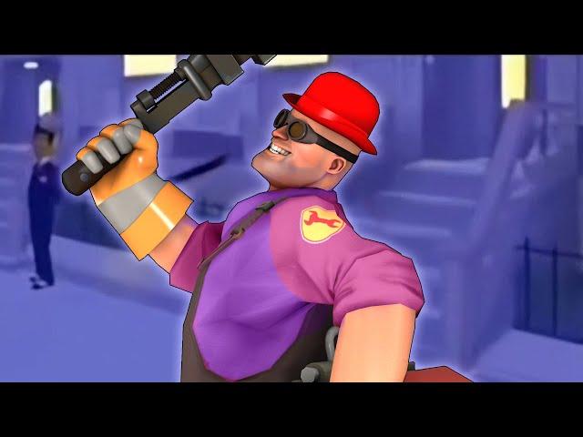 TF2 but it turns into a Animan Studios Meme