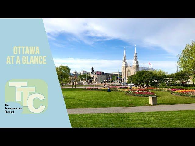 Ottawa's Transportation System, at a Glance