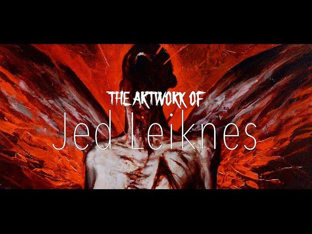 The Artwork of Jed Leiknes