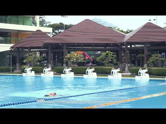 Singapore Swimming Club: Improving processes with Canon Therefore™ Solution