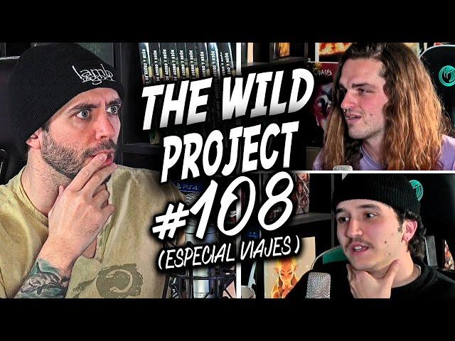 The Wild Project #108 ft Lethal Crysis & Clavero | Secta nunca antes filmada, Peligros en Congo