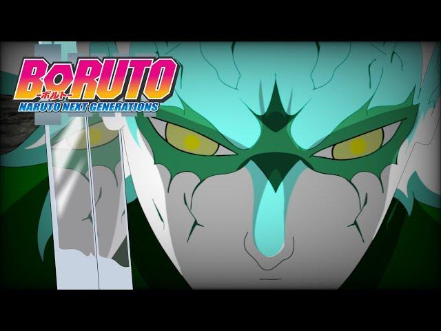 BORUTO VS MITSUKI SAGE MODE | BORUTO TWO BLUE VORTEX