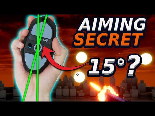 The Aiming Secret No One Knows About