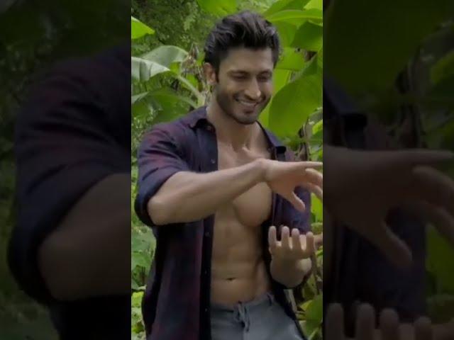 Vidyut Jamwal Short Video Kalaripayattu Traning #Shorts 