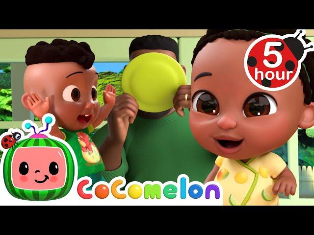 Play Peakaboo with Cody! | CoComelon - Cody's Playtime | Songs for Kids & Nursery Rhymes