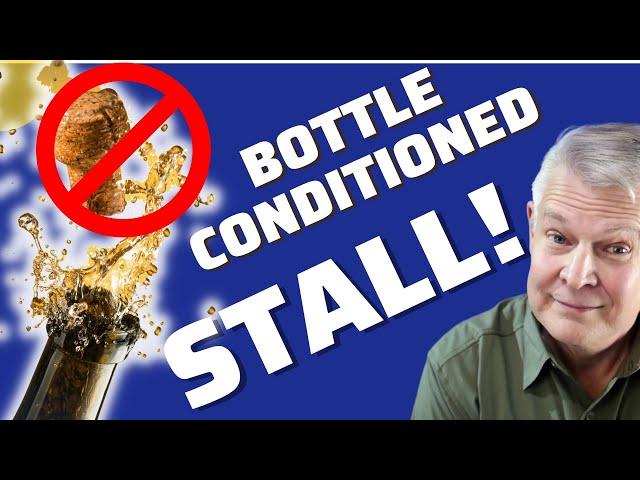 Bottle-Conditioned, Mixed Fermentation Ale STALLED? - Why & How to Fix!