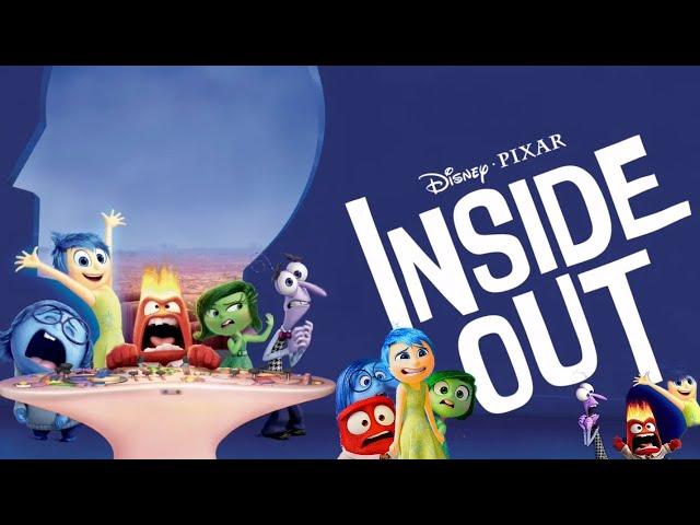 Inside Out 1 Full Movie (2015) Facts | Disney Pixar Animated | Amy Poehler, Phyllis Smith